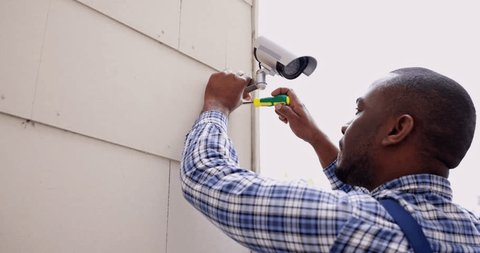 CCTV Installation Services