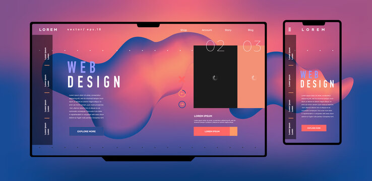 Website Design & Development